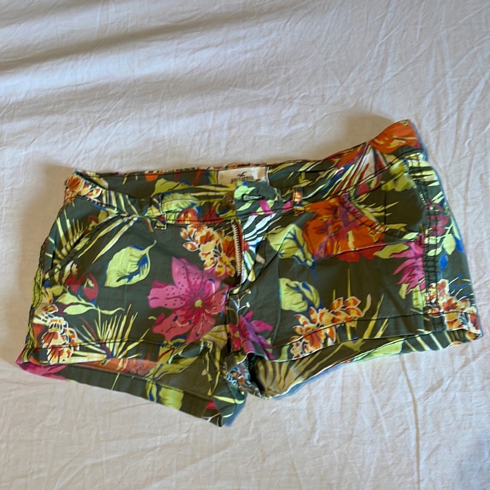 Hollister short shorts